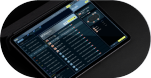 The OwnPoker table client, mid-hand